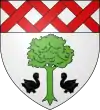 Blason de Veymerange