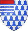 Blason de Veyrac