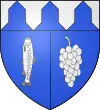 Blason de Veyre-Monton