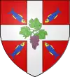 Blason de Veyrier-du-Lac