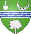 Blason de Vezins