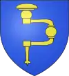 Blason de Vibraye