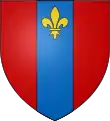 Blason de Vic-Fezensac