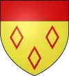 Blason de Vic-le-Comte