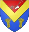 Blason de Vicq-sur-Gartempe