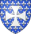 Blason de Vicq