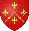 Blason de Vidauban