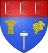 Blason de Videlles