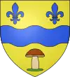 Blason de Vidou