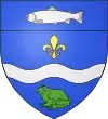 Blason de Vidouze