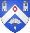 Blason de Vieille-Église