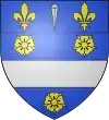 Blason de Vieille-Église-en-Yvelines