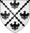 Blason de Vieillevigne