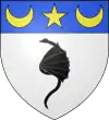 Blason de Vielle-Adour