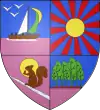 Blason de Vielle-Saint-Girons