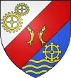 Blason de Vieux-Charmont