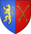 Blason de Vieux-Mareuil