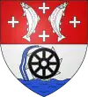 Blason de Vieux-Moulin