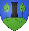 Blason de Vieuzos