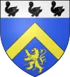 Blason de Viglain