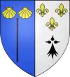 Blason de Vignec