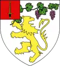 Blason de Vigny