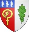 Blason de Vigoulet-Auzil