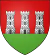 Blason de Villé