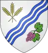 Blason de Villabé