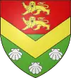 Blason de Villainville