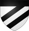 Blason de Villalier