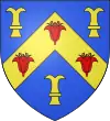 Blason de Villar-Saint-Anselme