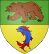 Blason de Villard-Saint-Christophe