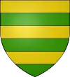 Blason de Villarzel-Cabardès