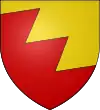 Blason de Villautou