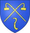 Blason de Ville-Dommange