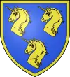 Blason de Ville-sur-Jarnioux