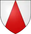 Blason de Villebazy