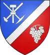 Blason de Villebois