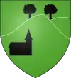 Blason de Villechenève