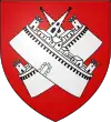 Blason de Villecroze