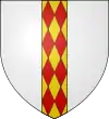 Blason de Villedaigne