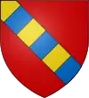 Blason de Villedubert