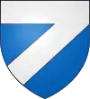 Blason de Villefloure