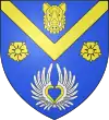 Blason de Villefrancœur