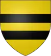 Blason de Villefranche-d'Albigeois