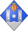 Blason de Villefranche-de-ConflentVilafranca de Conflent