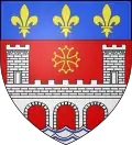 Blason de Villefranche-de-Rouergue