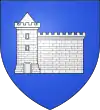 Blason de Villefranche-du-Queyran