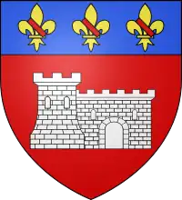 Blason de Villefranche-sur-Saône